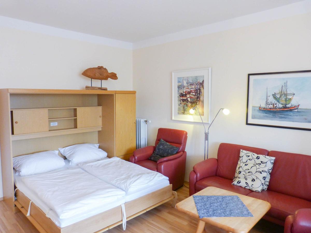Haus Therese *Fewo 6* Витдюн Экстерьер фото