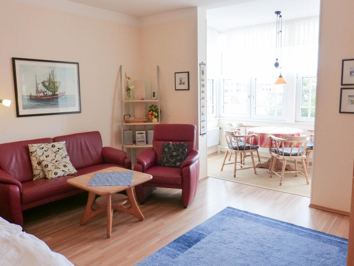 Haus Therese *Fewo 6* Витдюн Экстерьер фото