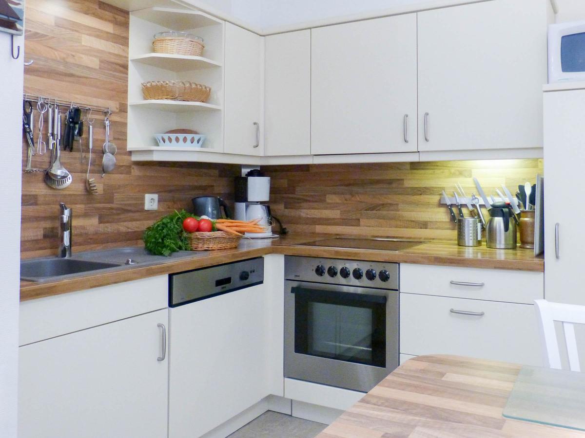 Haus Therese *Fewo 6* Витдюн Экстерьер фото