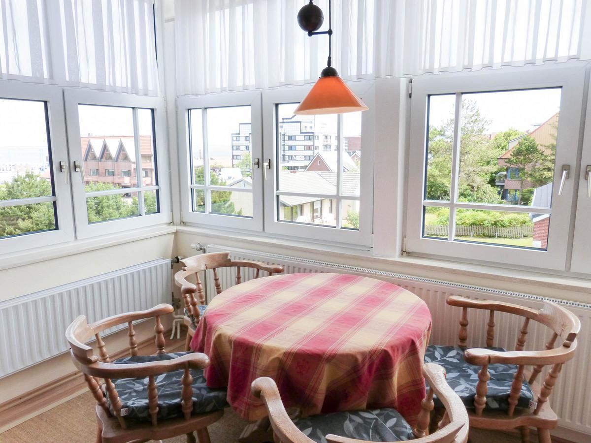 Haus Therese *Fewo 6* Витдюн Экстерьер фото