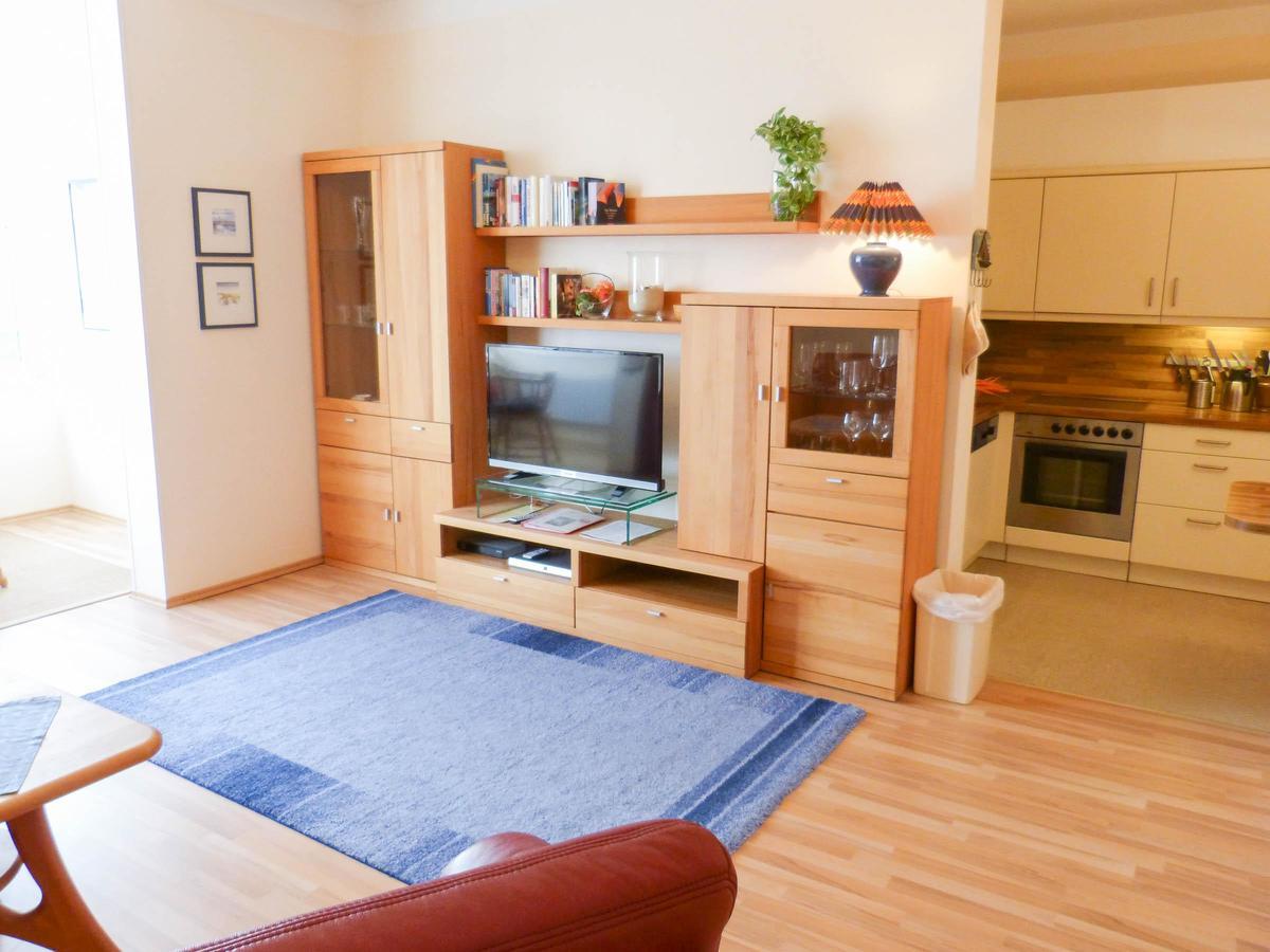 Haus Therese *Fewo 6* Витдюн Экстерьер фото