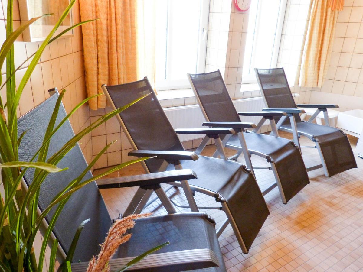 Haus Therese *Fewo 6* Витдюн Экстерьер фото