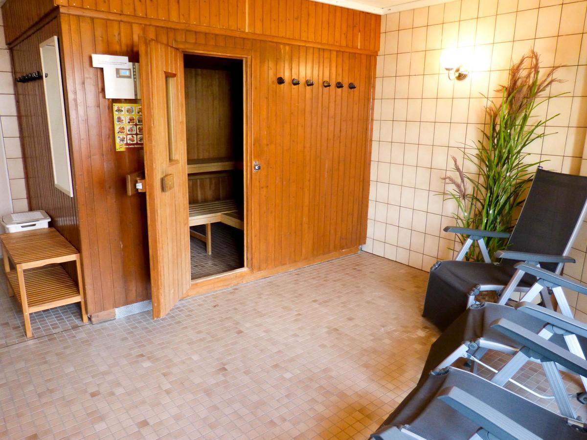 Haus Therese *Fewo 6* Витдюн Экстерьер фото