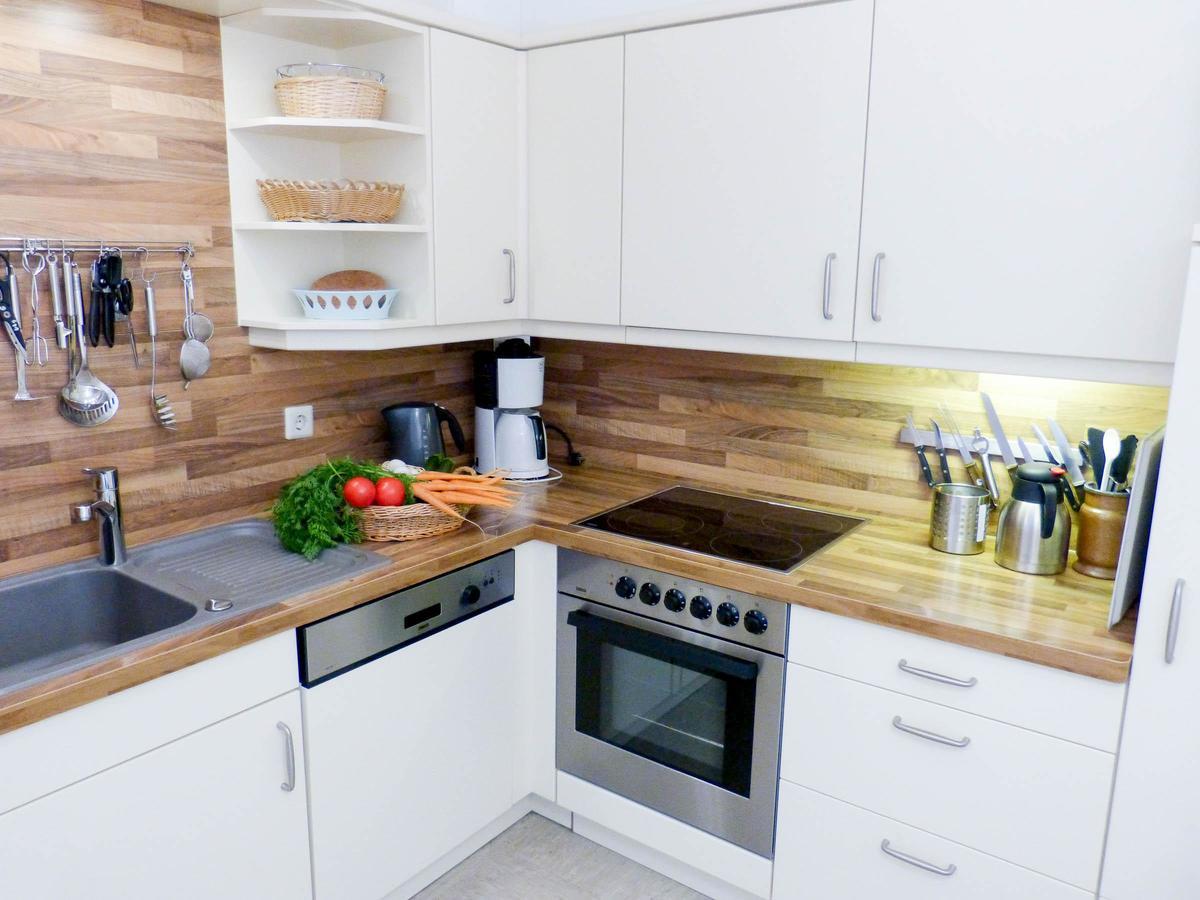 Haus Therese *Fewo 6* Витдюн Экстерьер фото