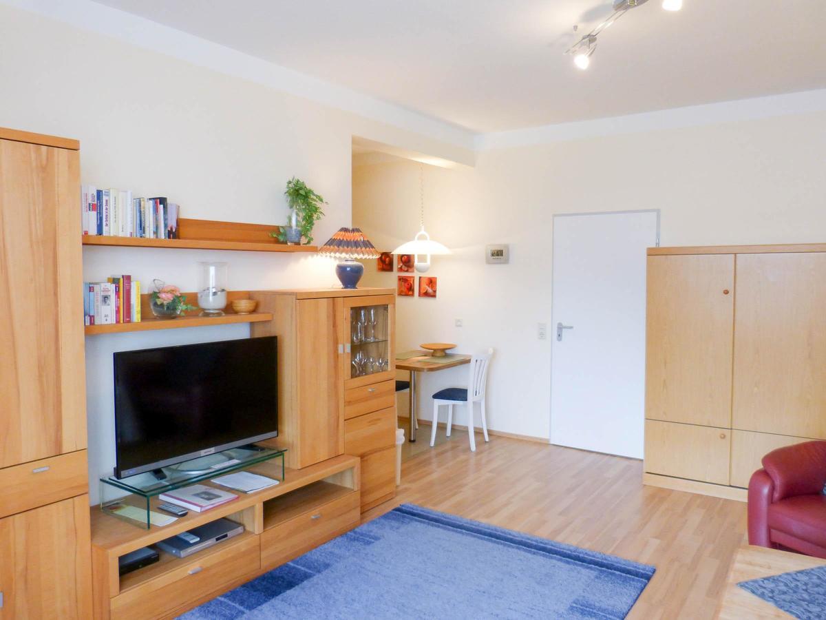 Haus Therese *Fewo 6* Витдюн Экстерьер фото