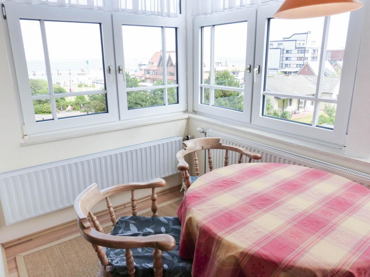 Haus Therese *Fewo 6* Витдюн Экстерьер фото