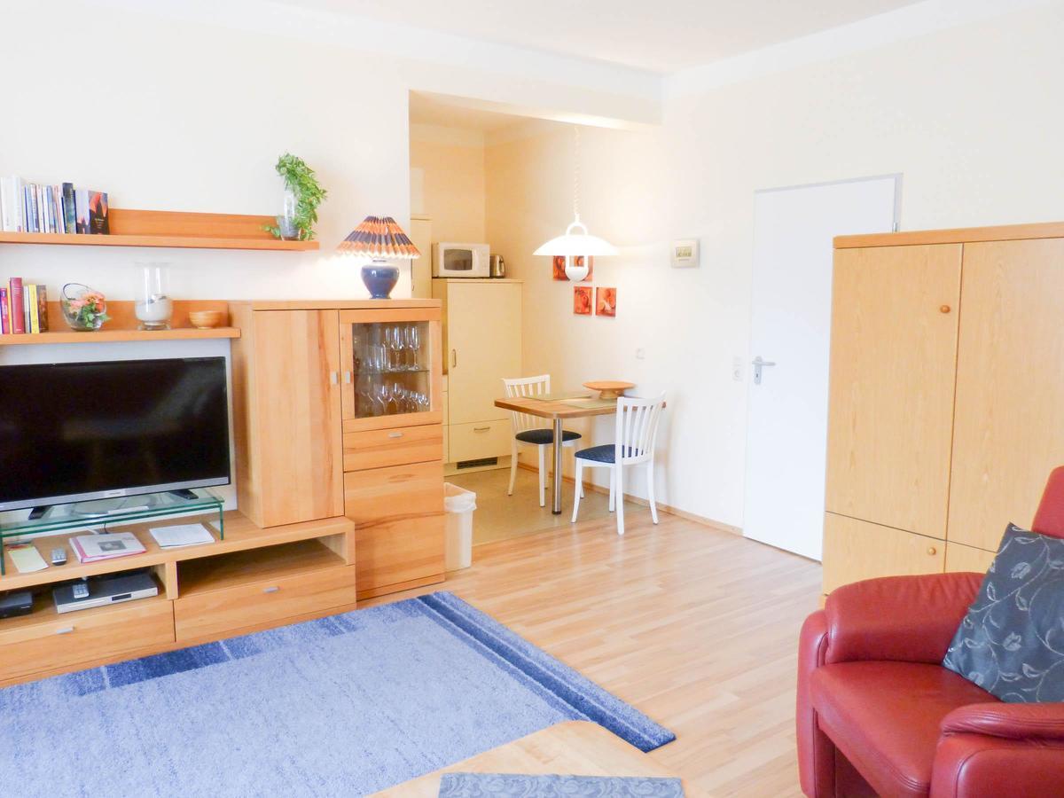 Haus Therese *Fewo 6* Витдюн Экстерьер фото
