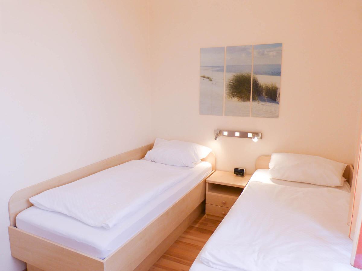 Haus Therese *Fewo 6* Витдюн Экстерьер фото